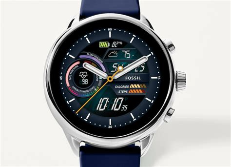 best fossil smartwatch|fossil smartwatch latest generation.